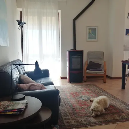 Casa Il Volo * Сан-Дзено-ди-Монтанья