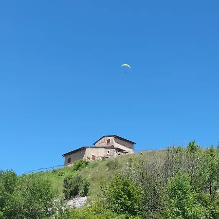 Casa Il Volo Сан-Дзено-ди-Монтанья