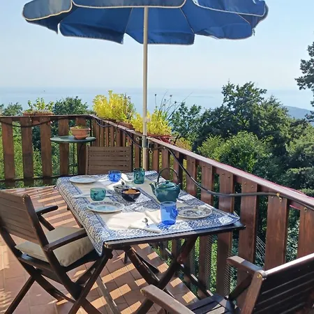 Апартаменты Casa Il Volo