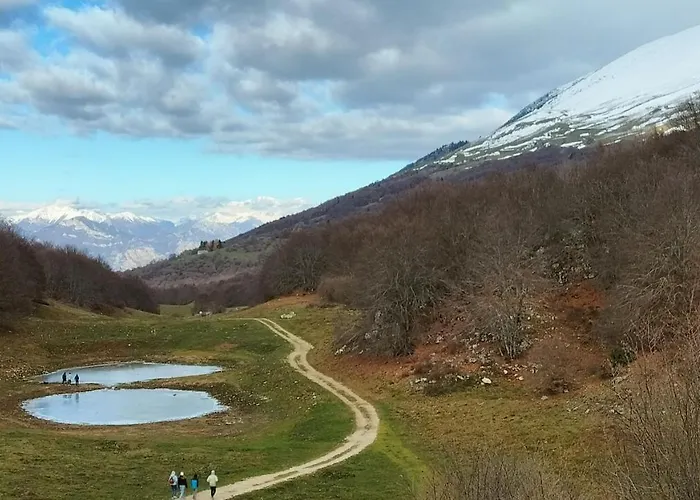 Casa Il Volo Διαμέρισμα San Zeno di Montagna