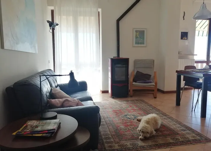 Casa Il Volo * San Zeno di Montagna