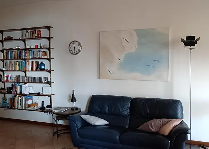Casa Il Volo Διαμέρισμα San Zeno di Montagna