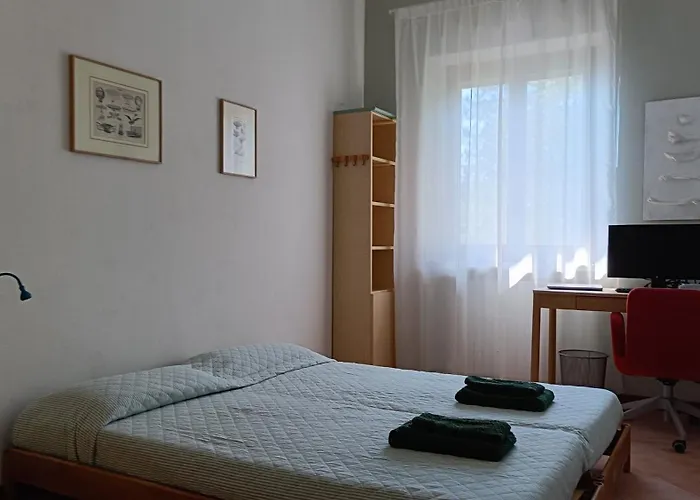 Casa Il Volo Διαμέρισμα San Zeno di Montagna