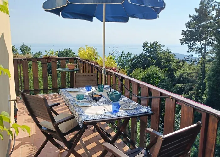 Διαμέρισμα Casa Il Volo