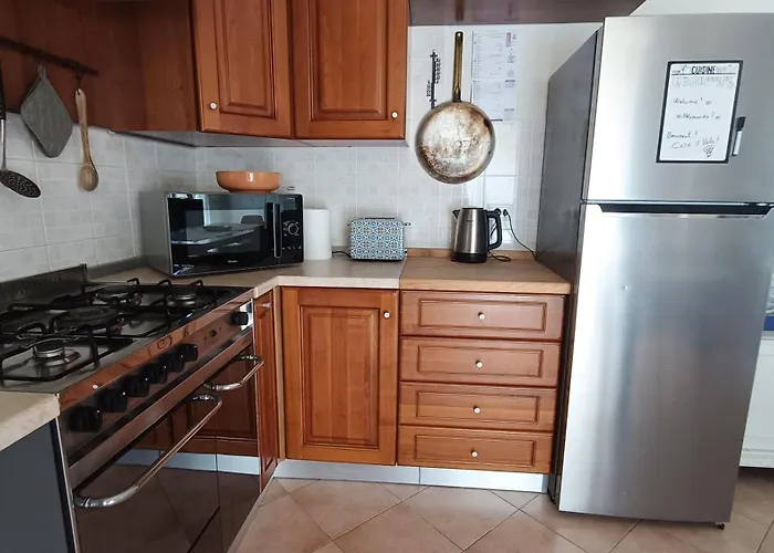 Διαμέρισμα Casa Il Volo
