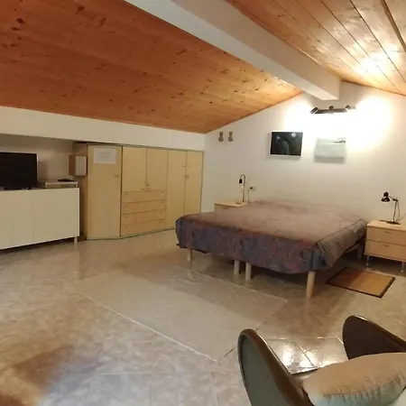Lägenhet Casa Il Volo San Zeno di Montagna