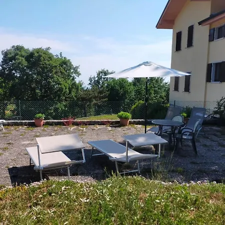 Casa Il Volo * San Zeno di Montagna