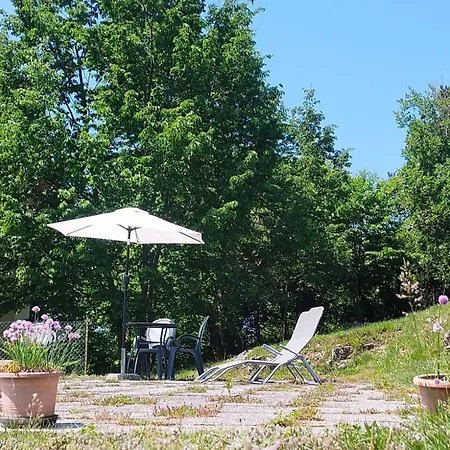 Casa Il Volo Lägenhet San Zeno di Montagna