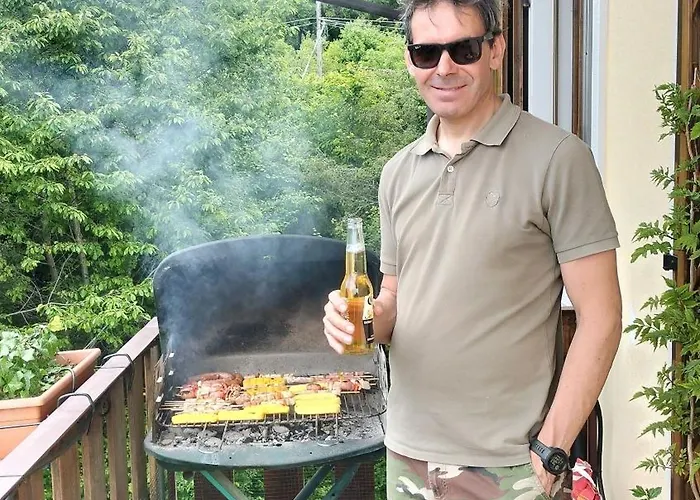 Apartman Casa Il Volo *