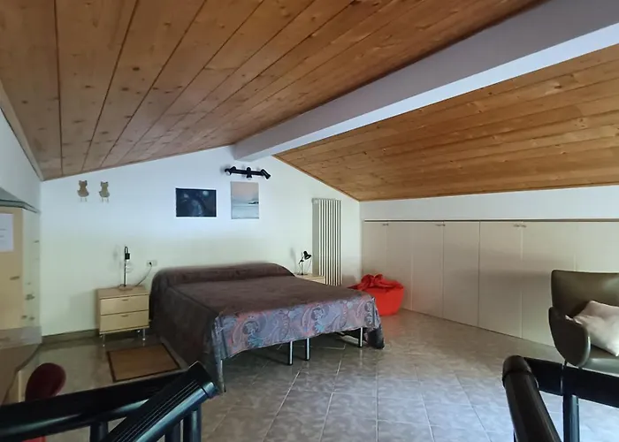 Apartman Casa Il Volo San Zeno di Montagna