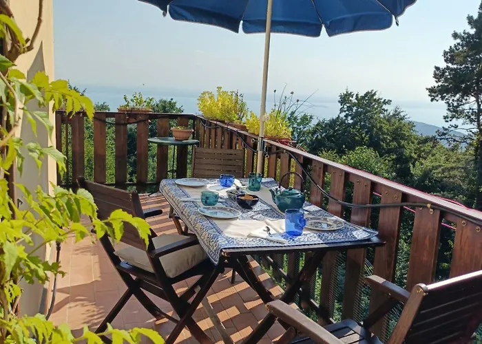 Apartman Casa Il Volo *