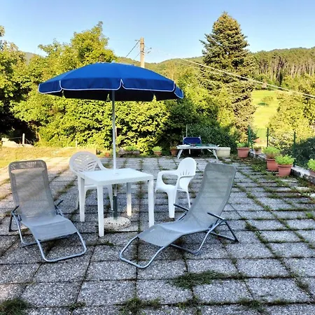 Lejlighed Casa Il Volo San Zeno di Montagna