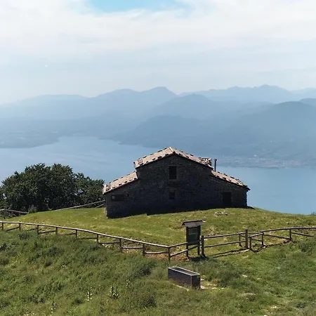 Casa Il Volo Lejlighed San Zeno di Montagna