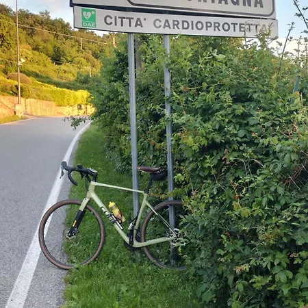 Casa Il Volo Lejlighed San Zeno di Montagna
