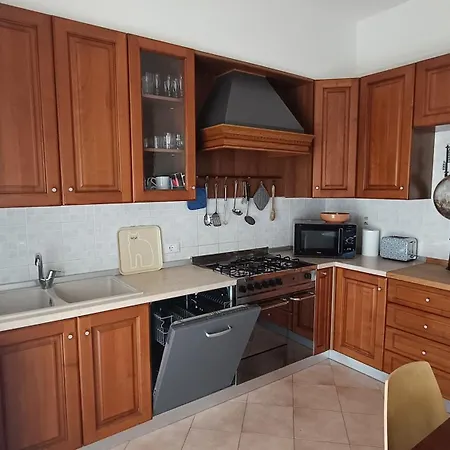 Casa Il Volo San Zeno di Montagna
