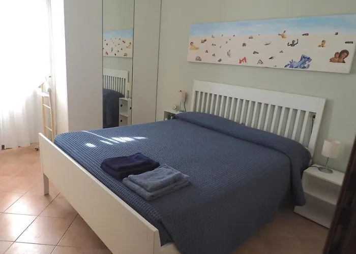 アパート Casa Il Volo