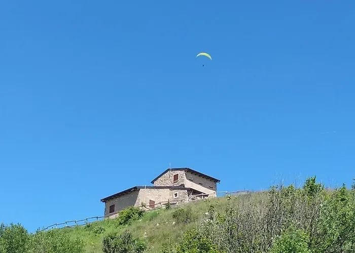 Casa Il Volo サン・ゼーノ・ディ・モンターニャ