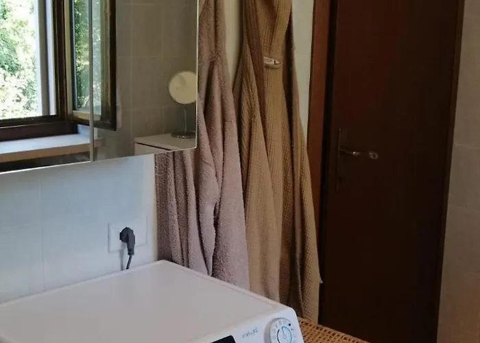 Casa Il Volo サン・ゼーノ・ディ・モンターニャ